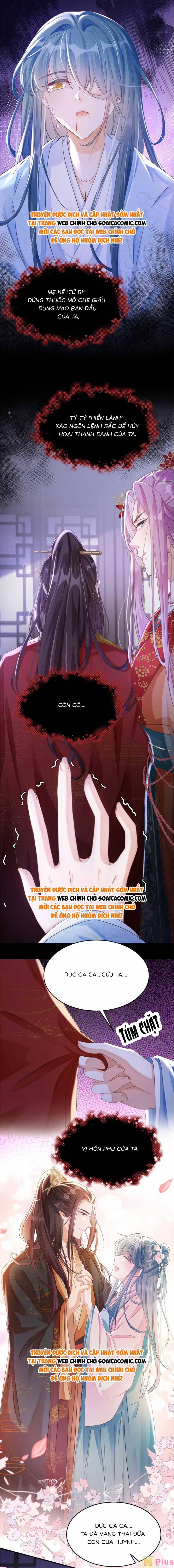 Kế Hoạch Trả Thù Của Đích Nữ Trọng Sinh 1 trang 2