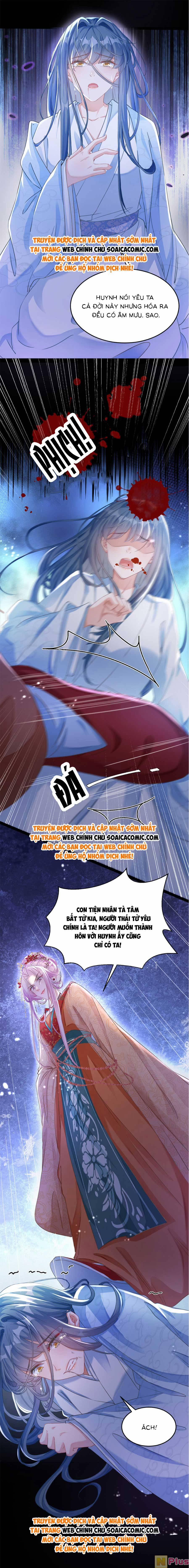 Kế Hoạch Trả Thù Của Đích Nữ Trọng Sinh 1 trang 4