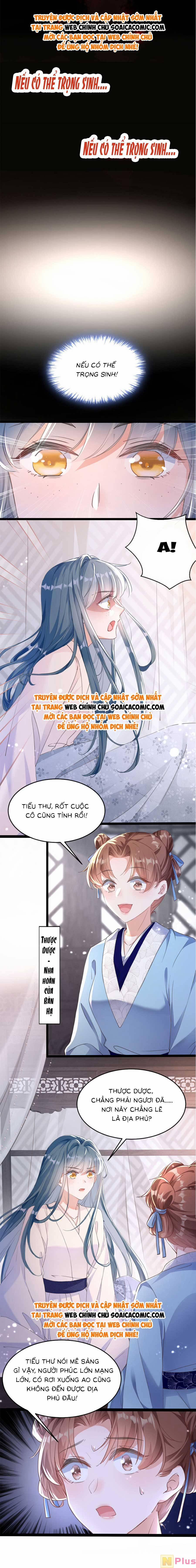 Kế Hoạch Trả Thù Của Đích Nữ Trọng Sinh 1 trang 7