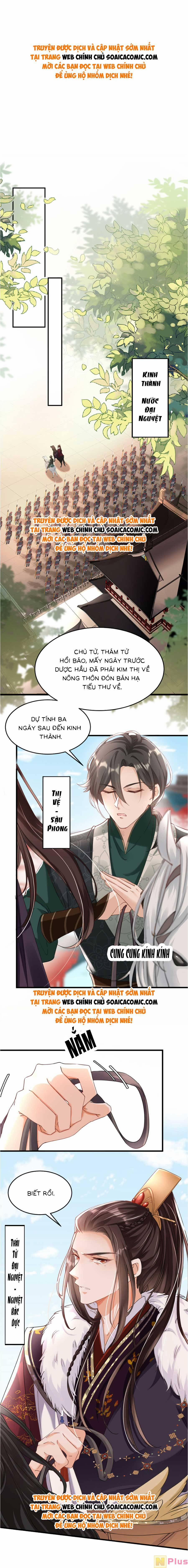 Kế Hoạch Trả Thù Của Đích Nữ Trọng Sinh 2 trang 0