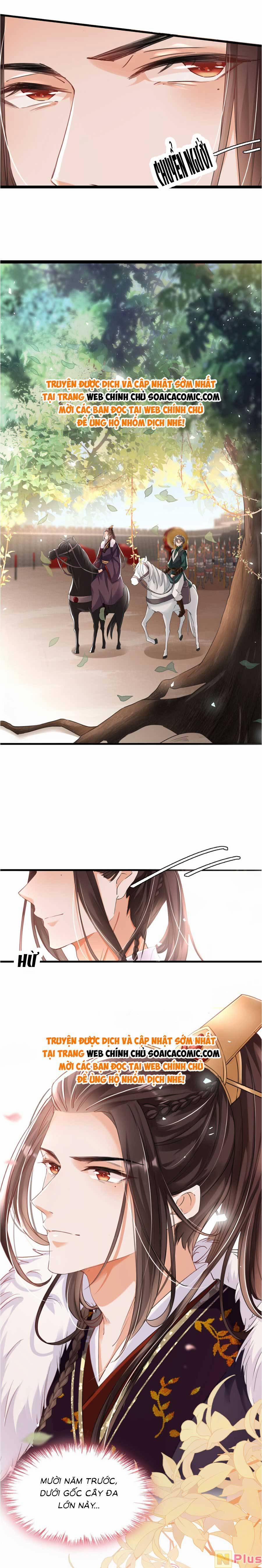 Kế Hoạch Trả Thù Của Đích Nữ Trọng Sinh 2 trang 1