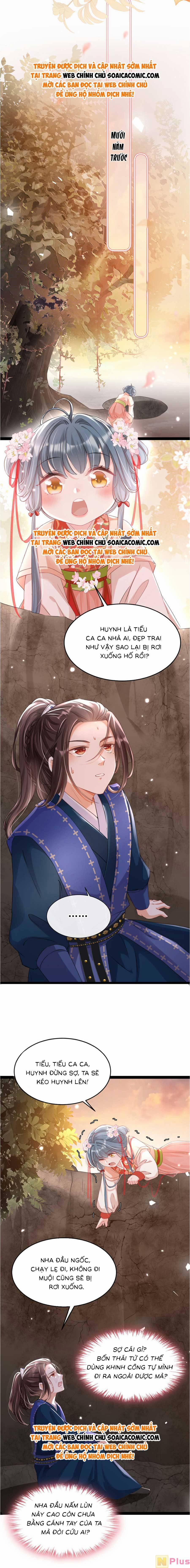 Kế Hoạch Trả Thù Của Đích Nữ Trọng Sinh 2 trang 2