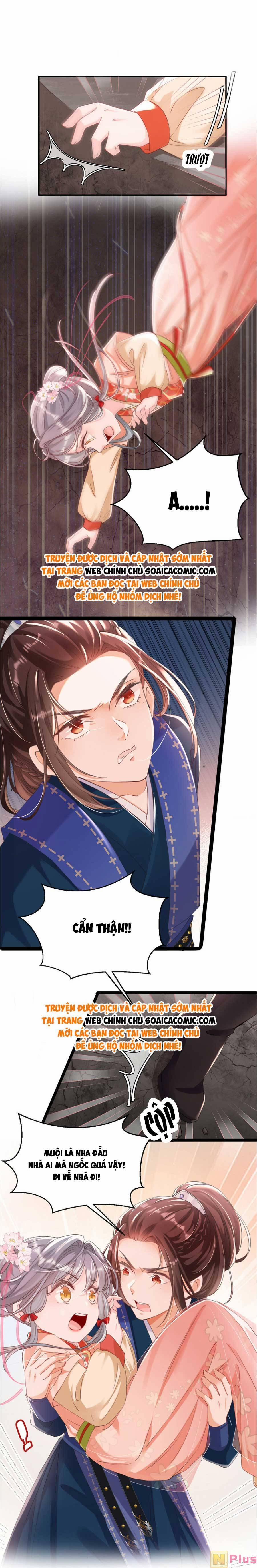 Kế Hoạch Trả Thù Của Đích Nữ Trọng Sinh 2 trang 3