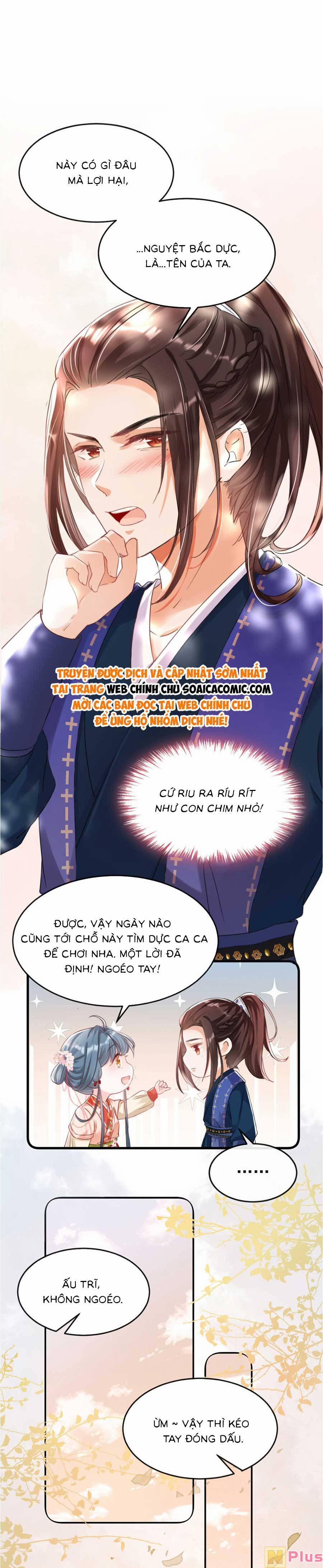 Kế Hoạch Trả Thù Của Đích Nữ Trọng Sinh 2 trang 5