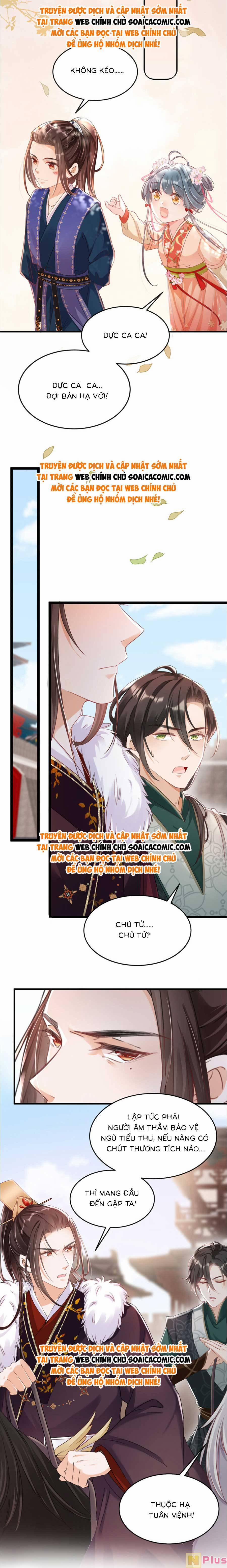 Kế Hoạch Trả Thù Của Đích Nữ Trọng Sinh 2 trang 6