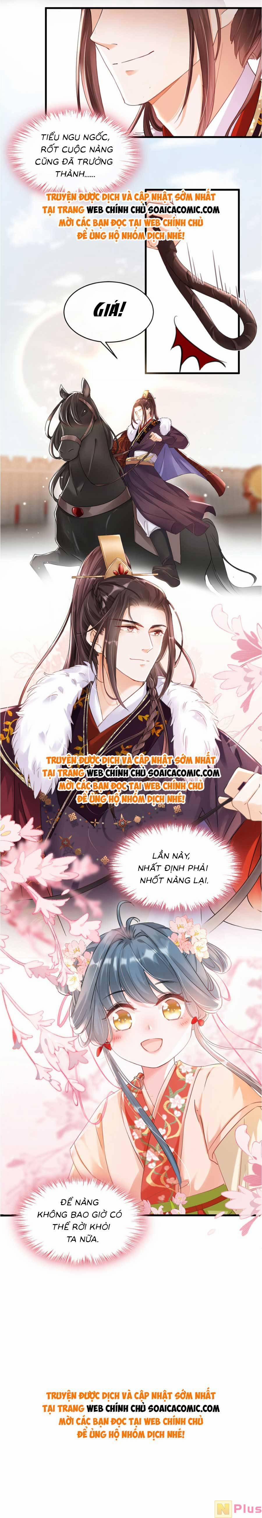 Kế Hoạch Trả Thù Của Đích Nữ Trọng Sinh 2 trang 7