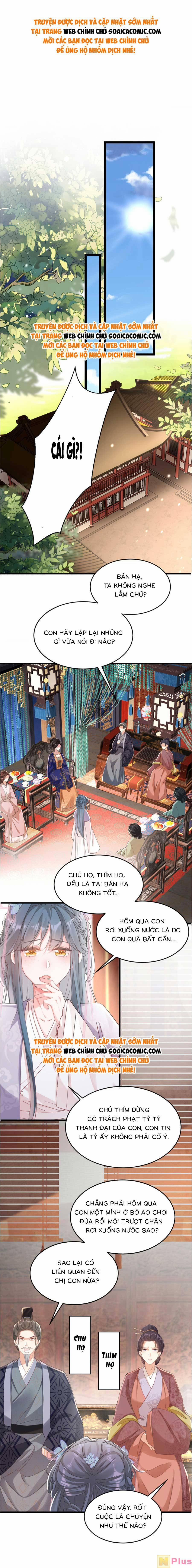 Kế Hoạch Trả Thù Của Đích Nữ Trọng Sinh 3 trang 0