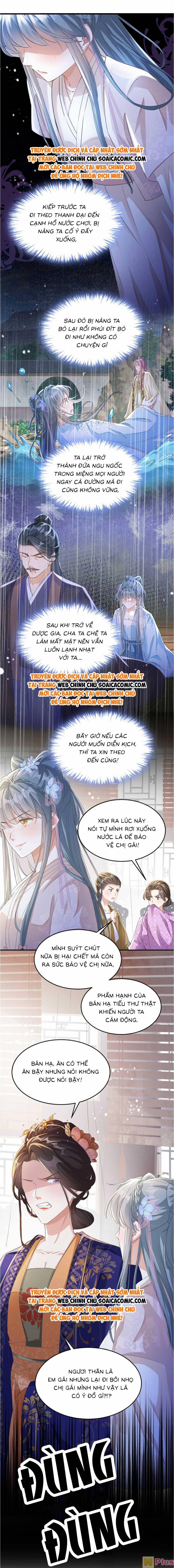 Kế Hoạch Trả Thù Của Đích Nữ Trọng Sinh 3 trang 3