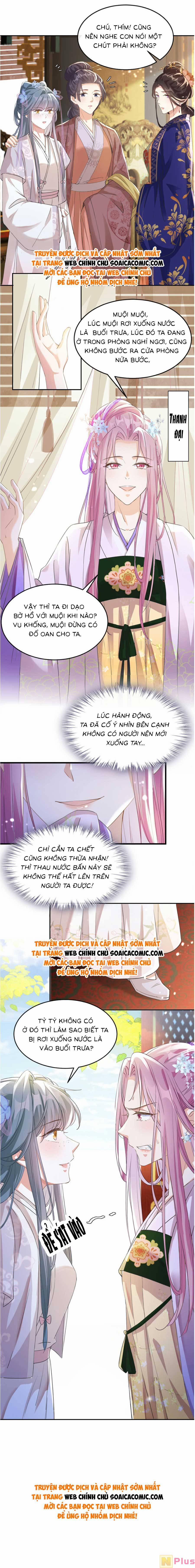 Kế Hoạch Trả Thù Của Đích Nữ Trọng Sinh 3 trang 7