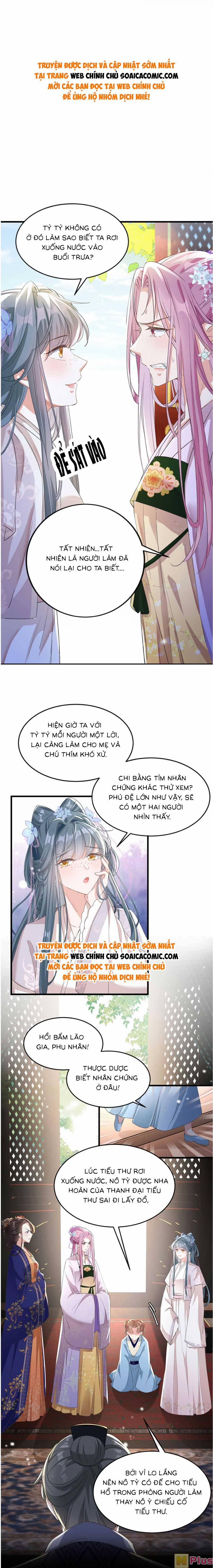 Kế Hoạch Trả Thù Của Đích Nữ Trọng Sinh 4 trang 0