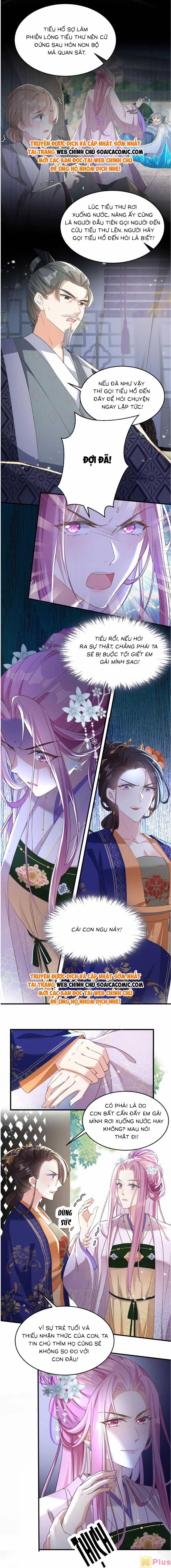 Kế Hoạch Trả Thù Của Đích Nữ Trọng Sinh 4 trang 1