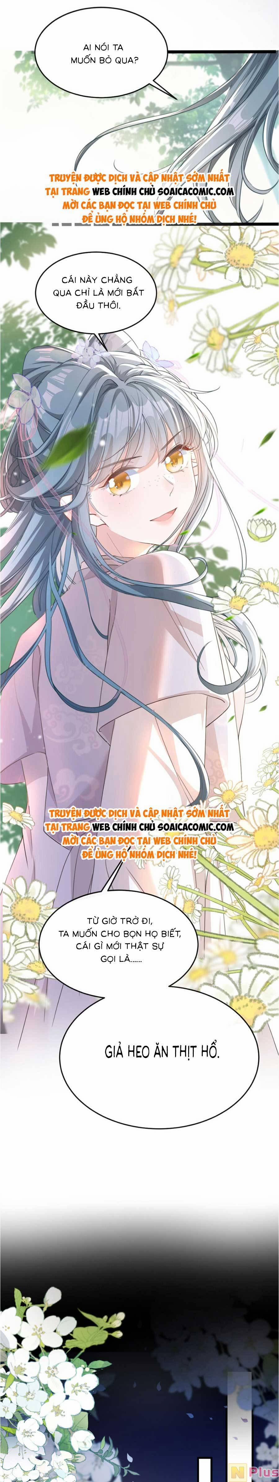 Kế Hoạch Trả Thù Của Đích Nữ Trọng Sinh 4 trang 4