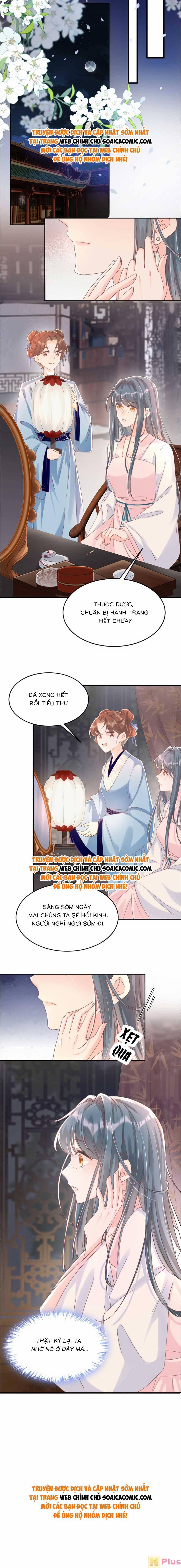 Kế Hoạch Trả Thù Của Đích Nữ Trọng Sinh 4 trang 5