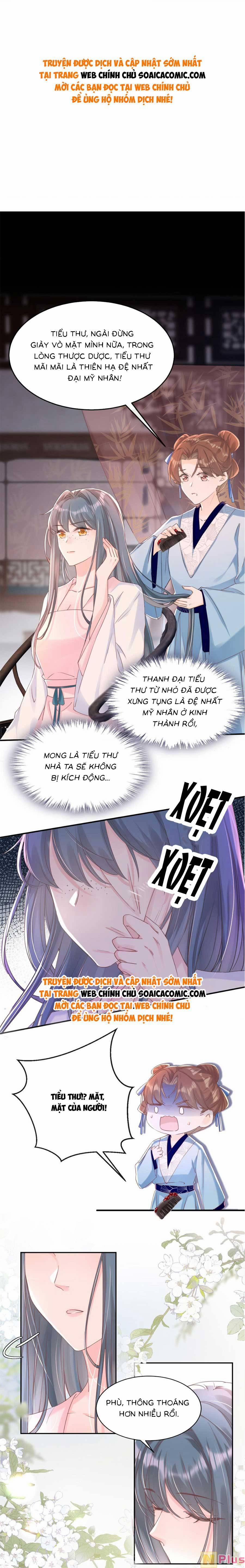 Kế Hoạch Trả Thù Của Đích Nữ Trọng Sinh 5 trang 0