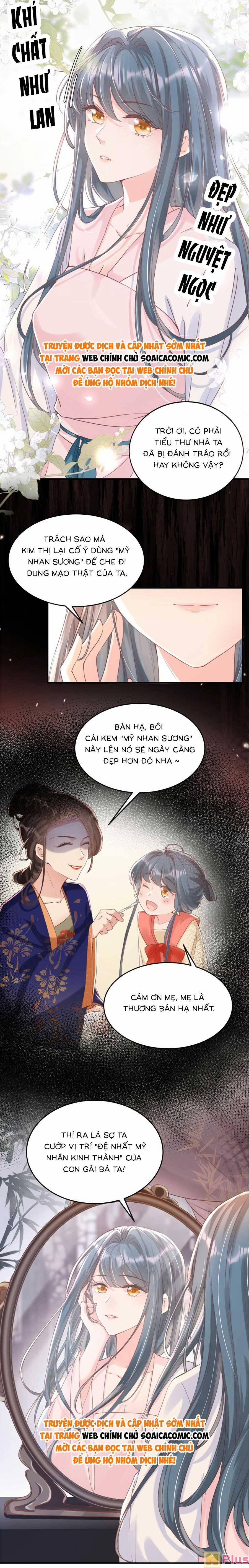 Kế Hoạch Trả Thù Của Đích Nữ Trọng Sinh 5 trang 1