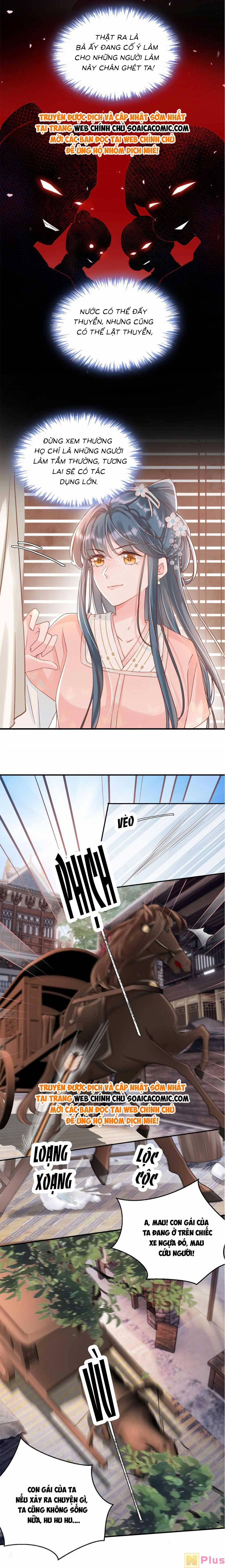 Kế Hoạch Trả Thù Của Đích Nữ Trọng Sinh 5 trang 5