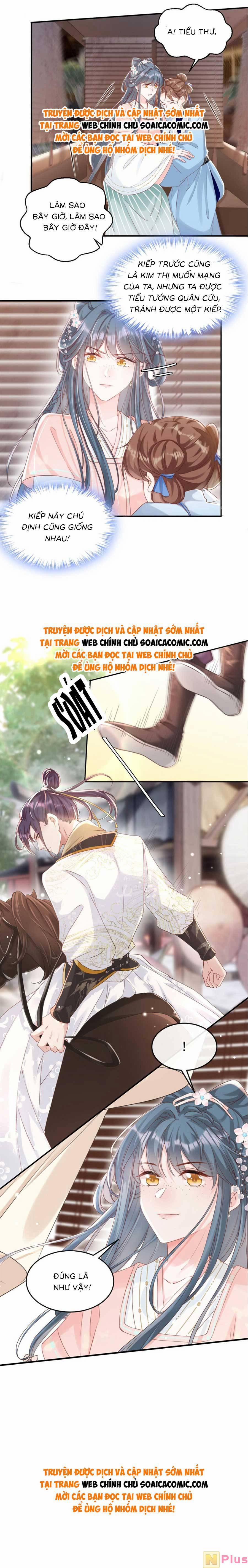 Kế Hoạch Trả Thù Của Đích Nữ Trọng Sinh 5 trang 6