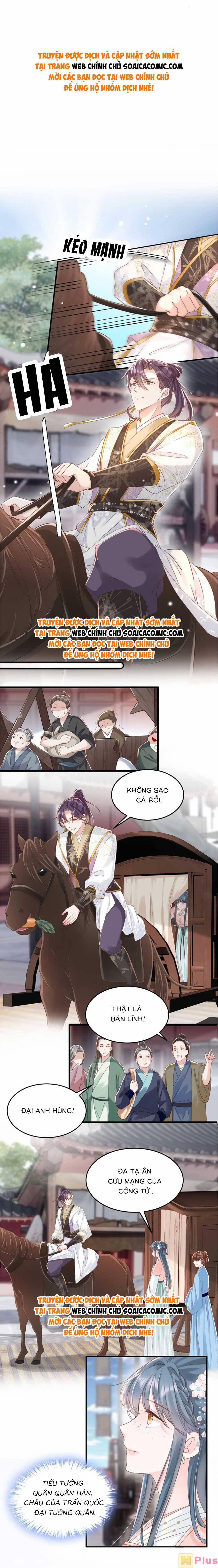 Kế Hoạch Trả Thù Của Đích Nữ Trọng Sinh 6 trang 0