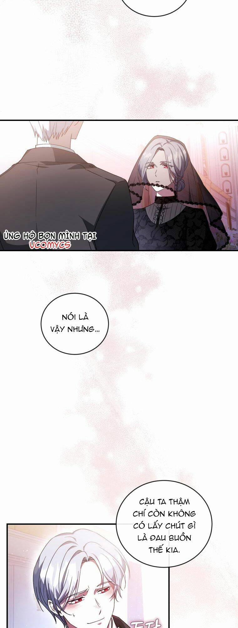 Kế Hoạch Trở Thành Chủ Nhân Của Một Gia Tộc Bị Suy Tàn 1 trang 10