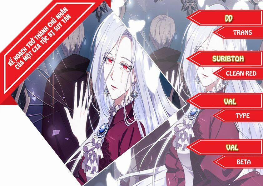 Kế Hoạch Trở Thành Chủ Nhân Của Một Gia Tộc Bị Suy Tàn 1 trang 76