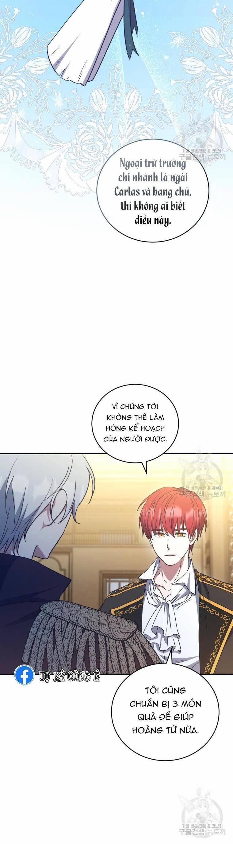 Kế Hoạch Trở Thành Chủ Nhân Của Một Gia Tộc Bị Suy Tàn 10 trang 10