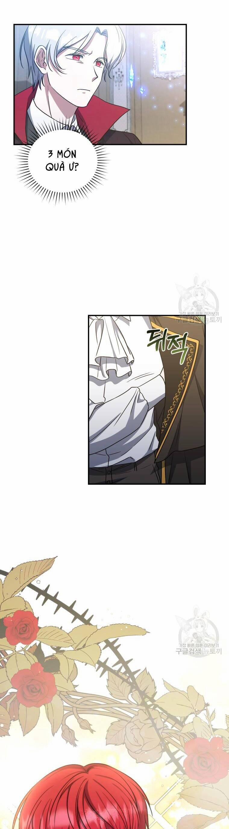 Kế Hoạch Trở Thành Chủ Nhân Của Một Gia Tộc Bị Suy Tàn 10 trang 11