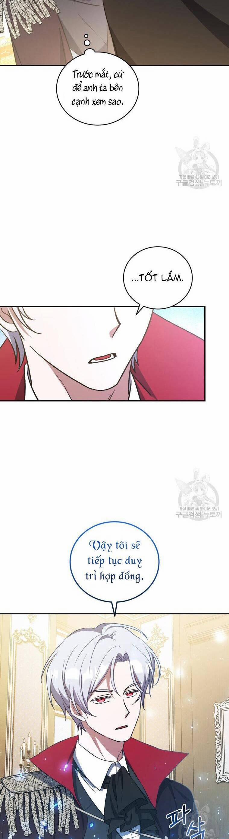 Kế Hoạch Trở Thành Chủ Nhân Của Một Gia Tộc Bị Suy Tàn 10 trang 22