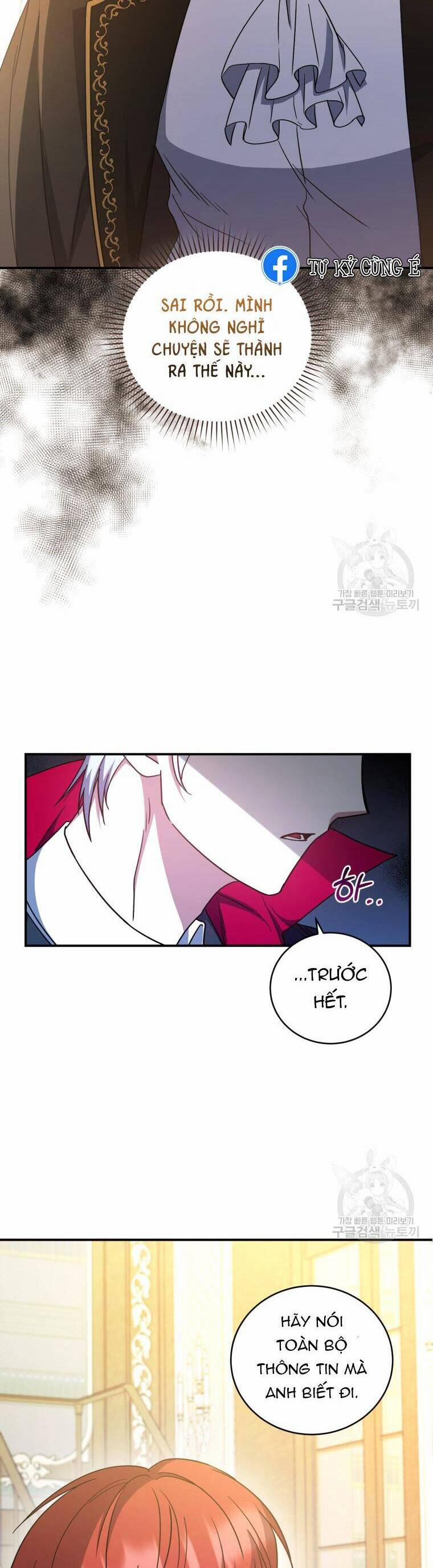 Kế Hoạch Trở Thành Chủ Nhân Của Một Gia Tộc Bị Suy Tàn 10 trang 3