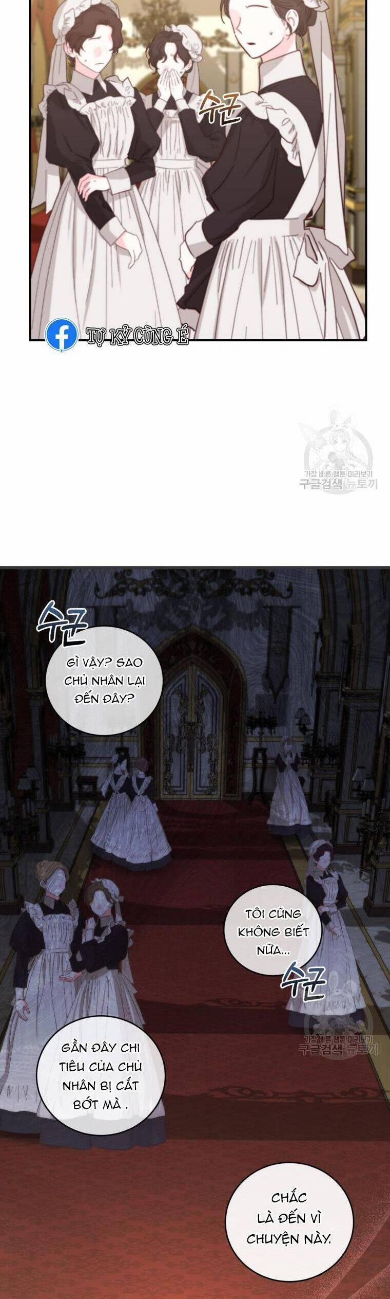 Kế Hoạch Trở Thành Chủ Nhân Của Một Gia Tộc Bị Suy Tàn 11 trang 27