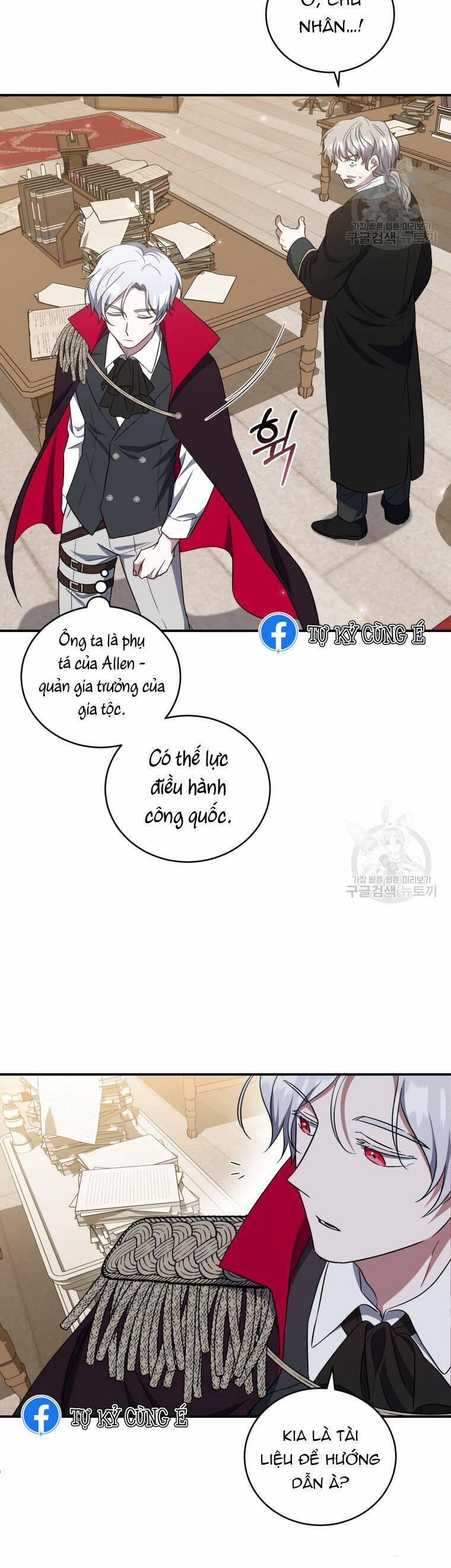 Kế Hoạch Trở Thành Chủ Nhân Của Một Gia Tộc Bị Suy Tàn 11 trang 34