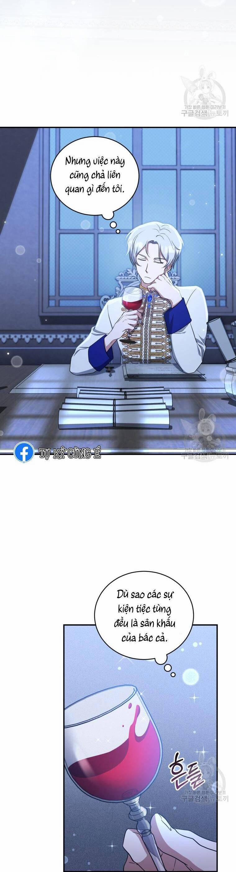 Kế Hoạch Trở Thành Chủ Nhân Của Một Gia Tộc Bị Suy Tàn 11 trang 4