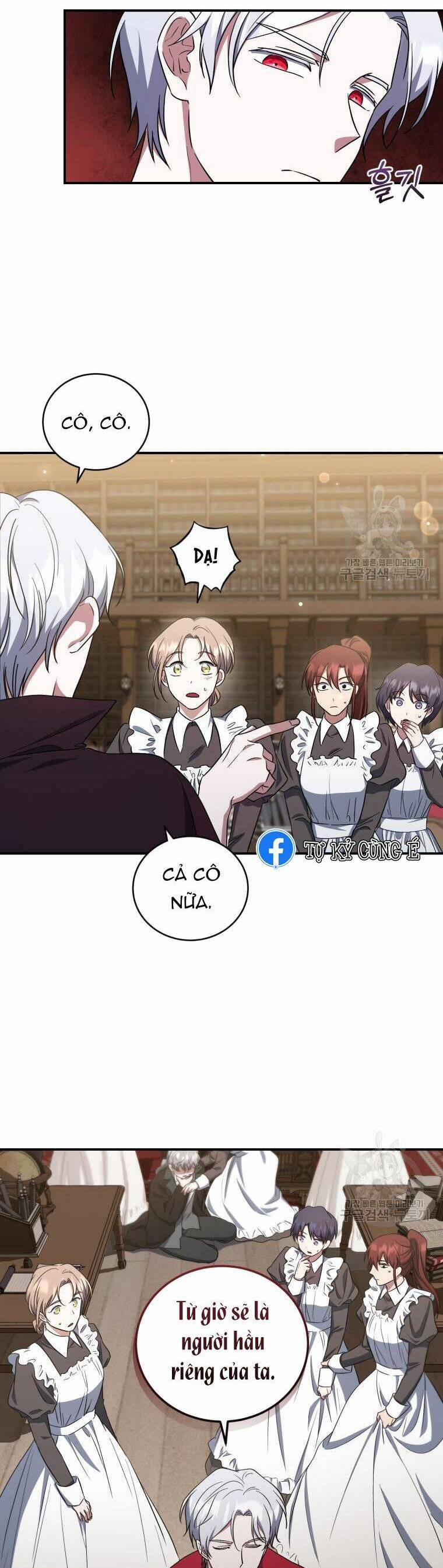 Kế Hoạch Trở Thành Chủ Nhân Của Một Gia Tộc Bị Suy Tàn 11 trang 42