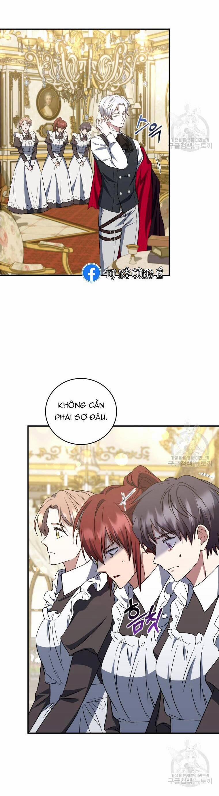 Kế Hoạch Trở Thành Chủ Nhân Của Một Gia Tộc Bị Suy Tàn 12 trang 2