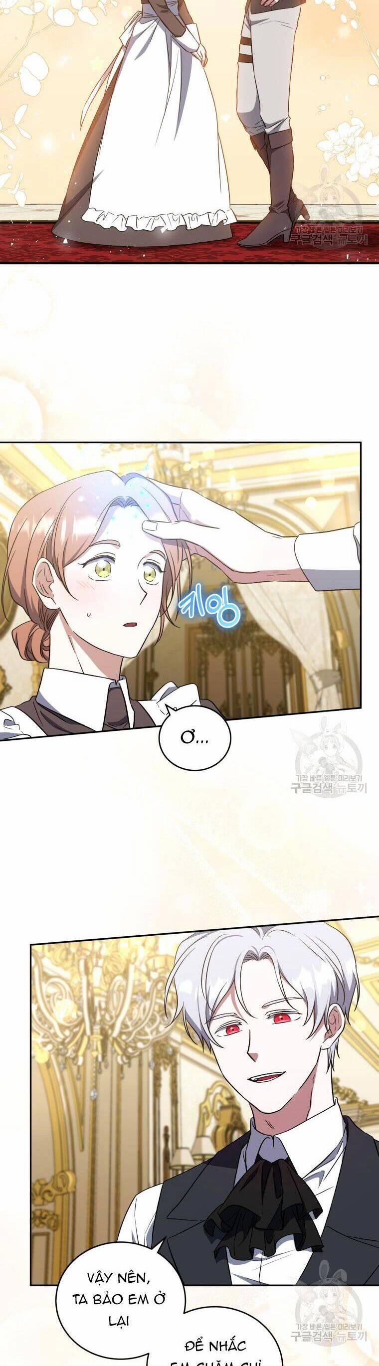 Kế Hoạch Trở Thành Chủ Nhân Của Một Gia Tộc Bị Suy Tàn 12 trang 22