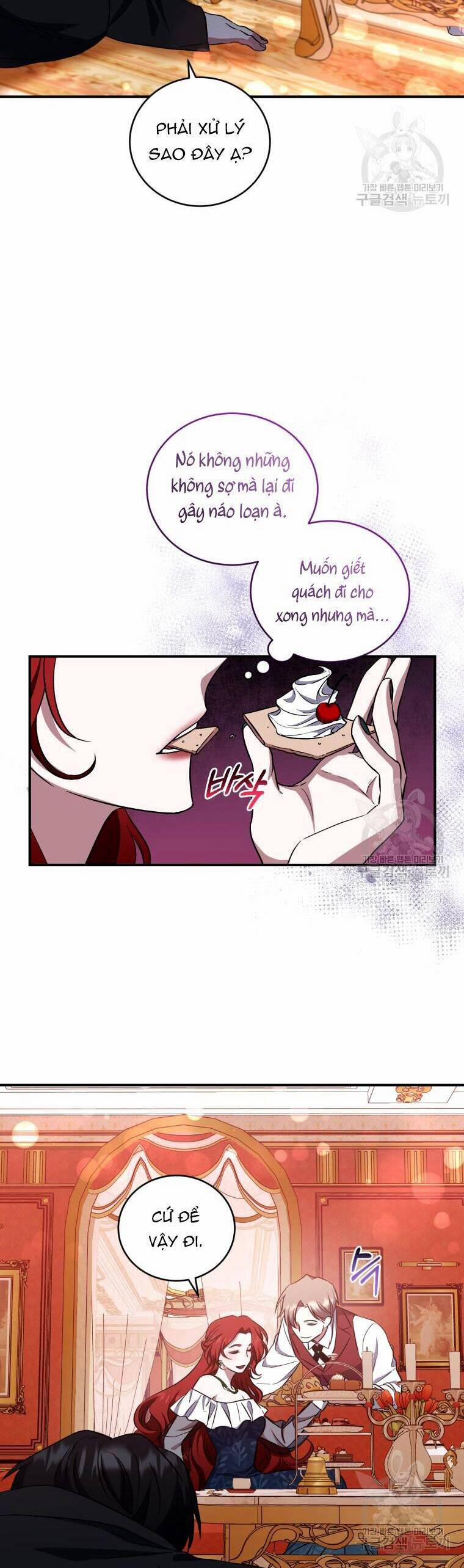 Kế Hoạch Trở Thành Chủ Nhân Của Một Gia Tộc Bị Suy Tàn 12 trang 27