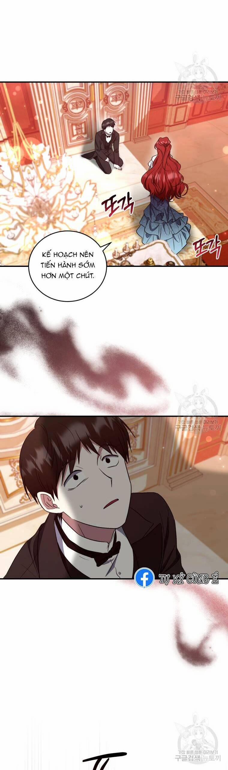 Kế Hoạch Trở Thành Chủ Nhân Của Một Gia Tộc Bị Suy Tàn 12 trang 30