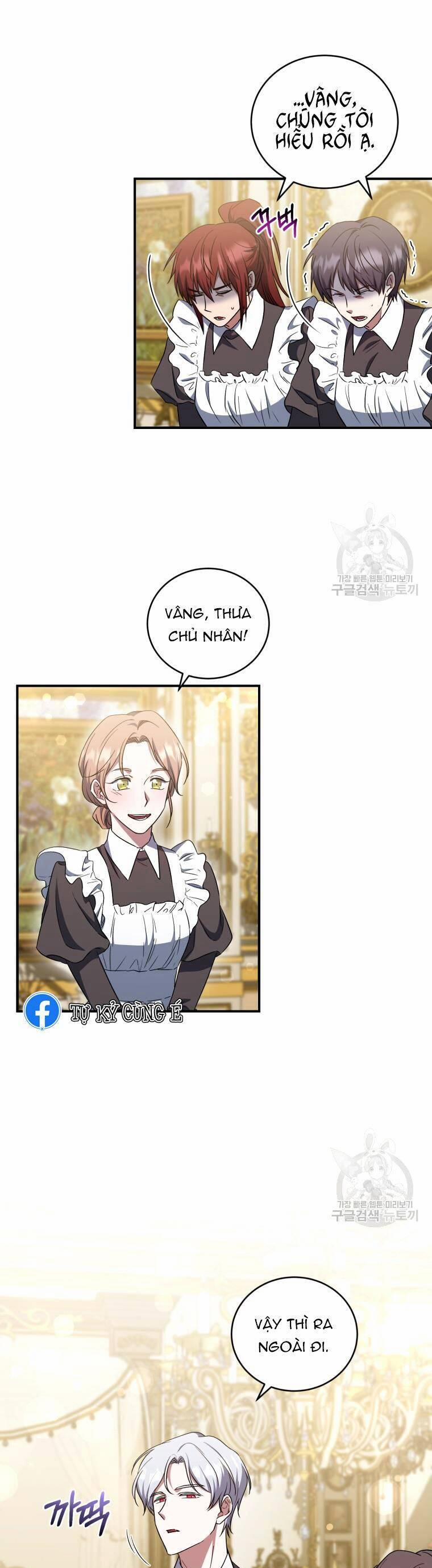 Kế Hoạch Trở Thành Chủ Nhân Của Một Gia Tộc Bị Suy Tàn 12 trang 5