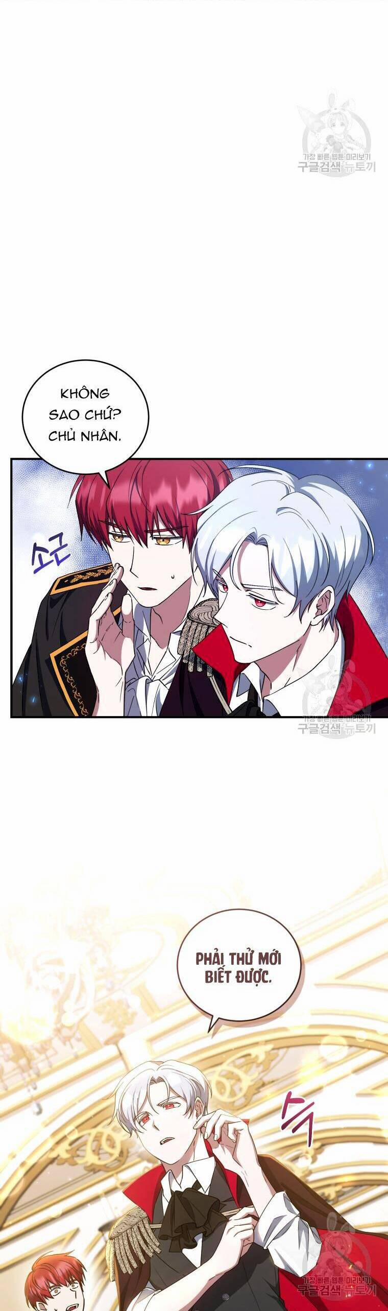 Kế Hoạch Trở Thành Chủ Nhân Của Một Gia Tộc Bị Suy Tàn 13 trang 33