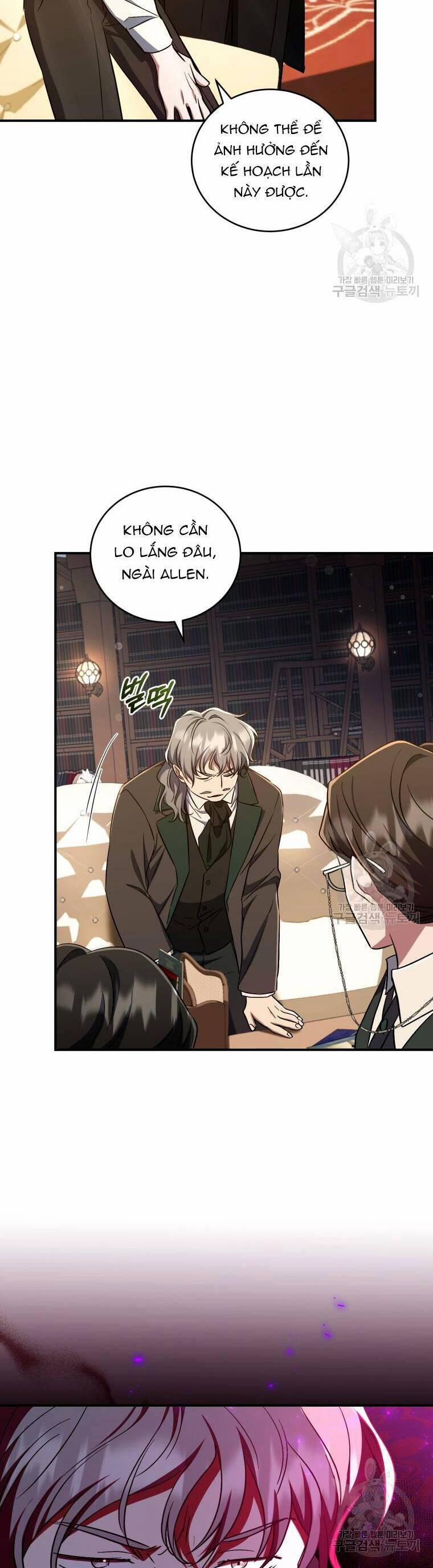 Kế Hoạch Trở Thành Chủ Nhân Của Một Gia Tộc Bị Suy Tàn 14 trang 10