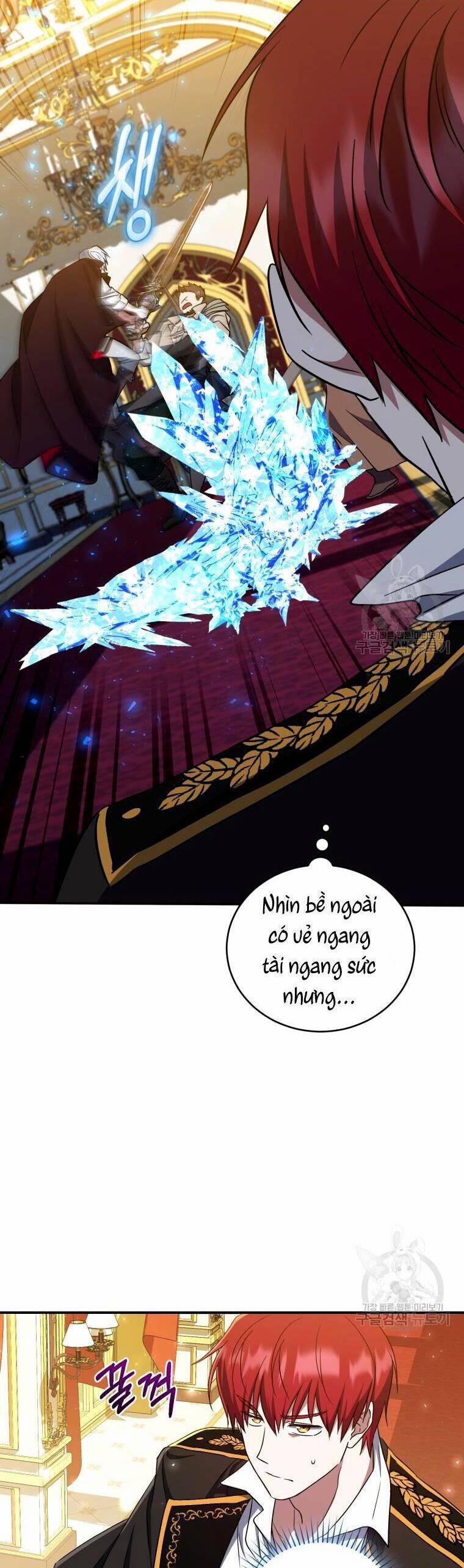 Kế Hoạch Trở Thành Chủ Nhân Của Một Gia Tộc Bị Suy Tàn 14 trang 16