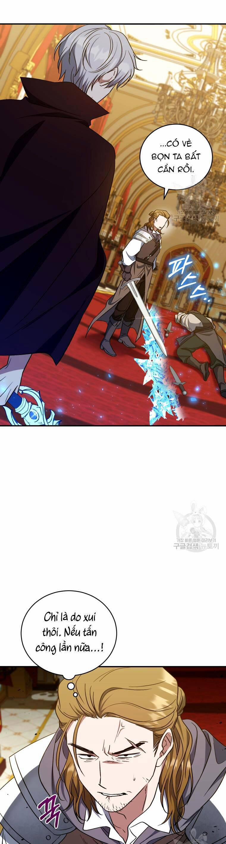 Kế Hoạch Trở Thành Chủ Nhân Của Một Gia Tộc Bị Suy Tàn 14 trang 23