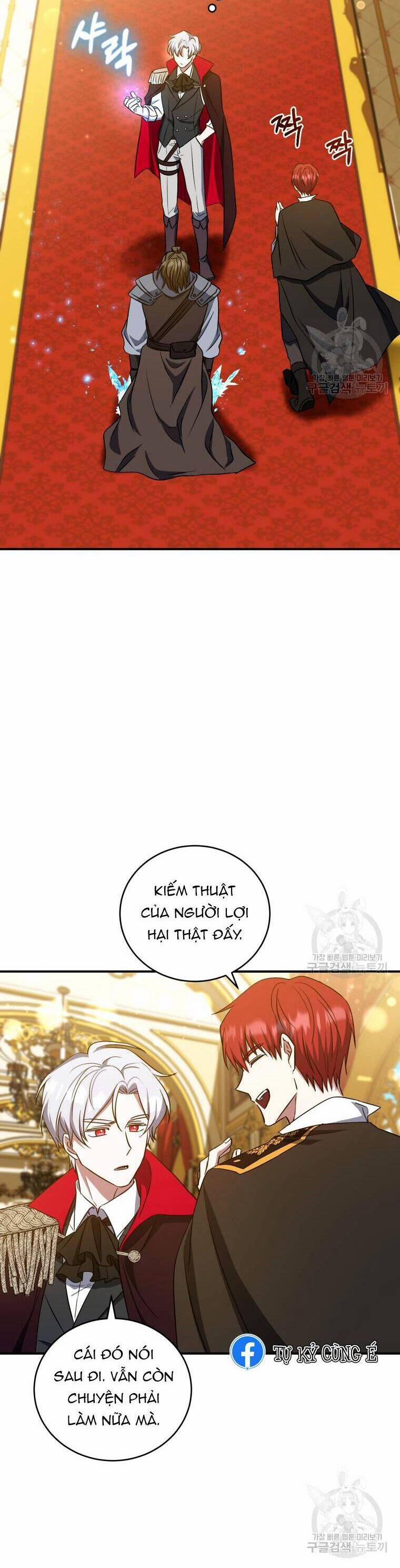 Kế Hoạch Trở Thành Chủ Nhân Của Một Gia Tộc Bị Suy Tàn 14 trang 29