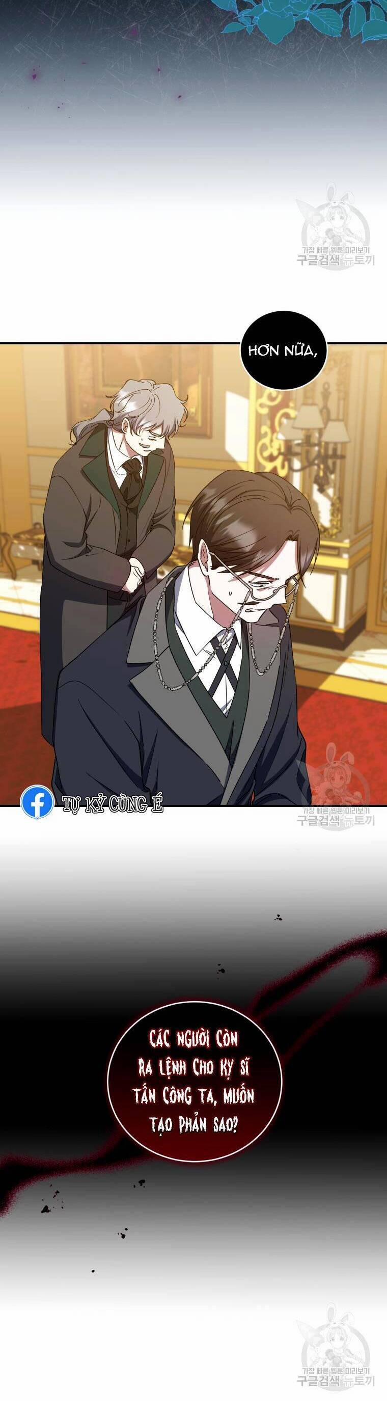 Kế Hoạch Trở Thành Chủ Nhân Của Một Gia Tộc Bị Suy Tàn 14 trang 35