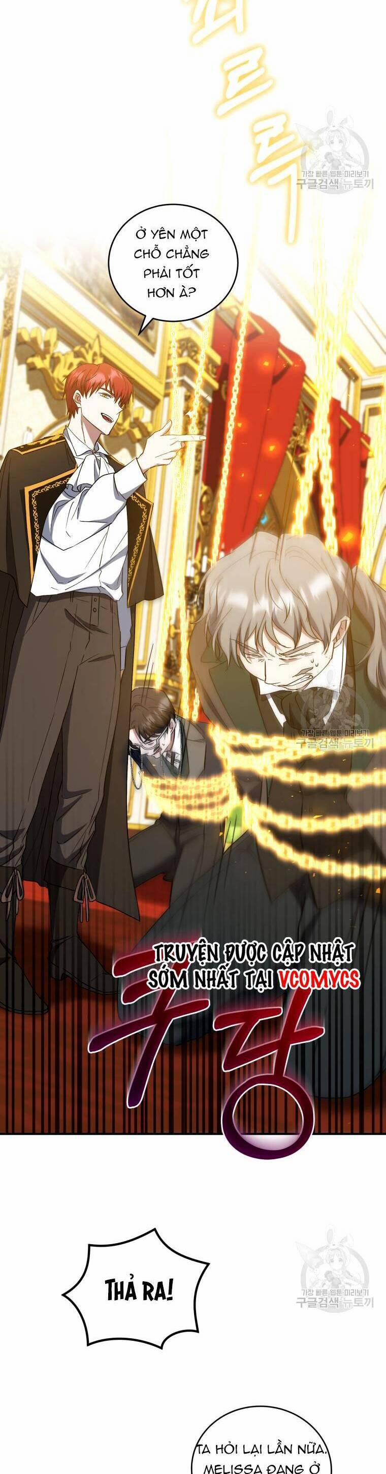 Kế Hoạch Trở Thành Chủ Nhân Của Một Gia Tộc Bị Suy Tàn 14 trang 37