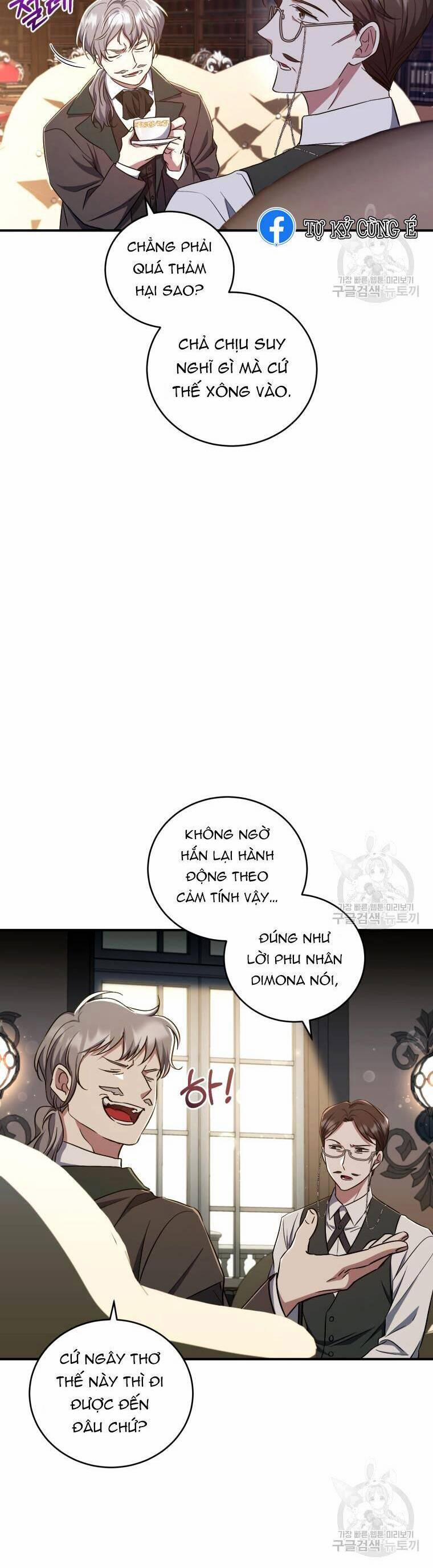 Kế Hoạch Trở Thành Chủ Nhân Của Một Gia Tộc Bị Suy Tàn 14 trang 8