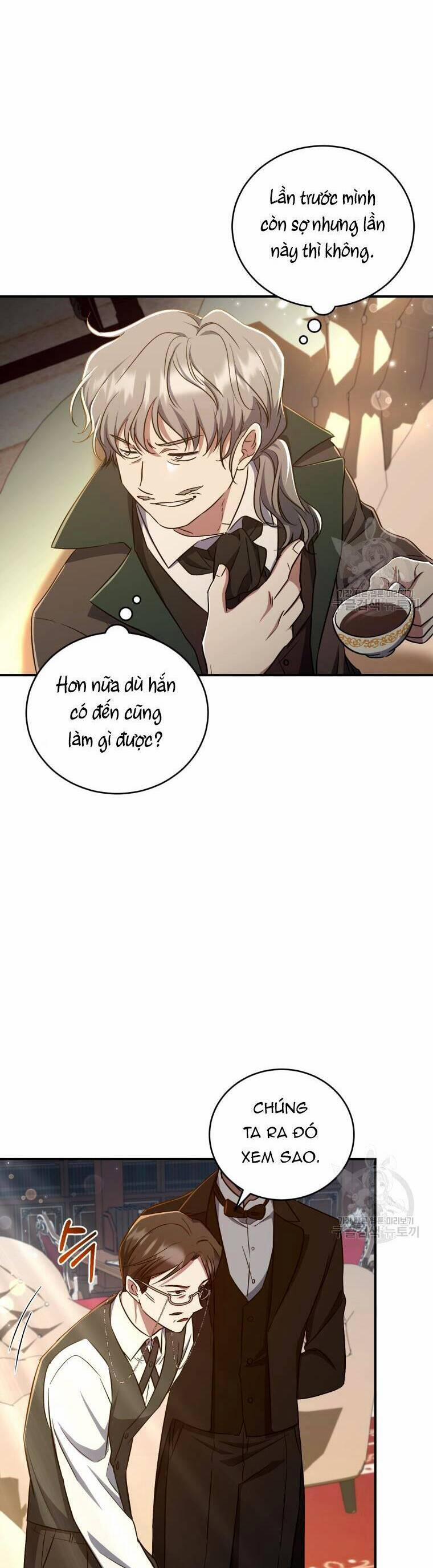 Kế Hoạch Trở Thành Chủ Nhân Của Một Gia Tộc Bị Suy Tàn 14 trang 9