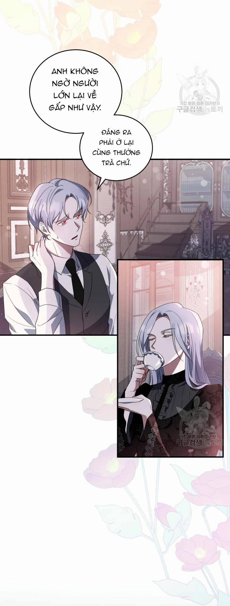 Kế Hoạch Trở Thành Chủ Nhân Của Một Gia Tộc Bị Suy Tàn 2 trang 3