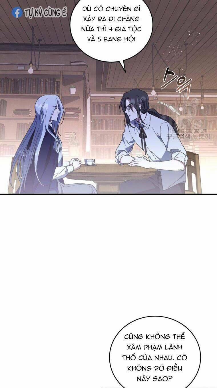 Kế Hoạch Trở Thành Chủ Nhân Của Một Gia Tộc Bị Suy Tàn 3 trang 63