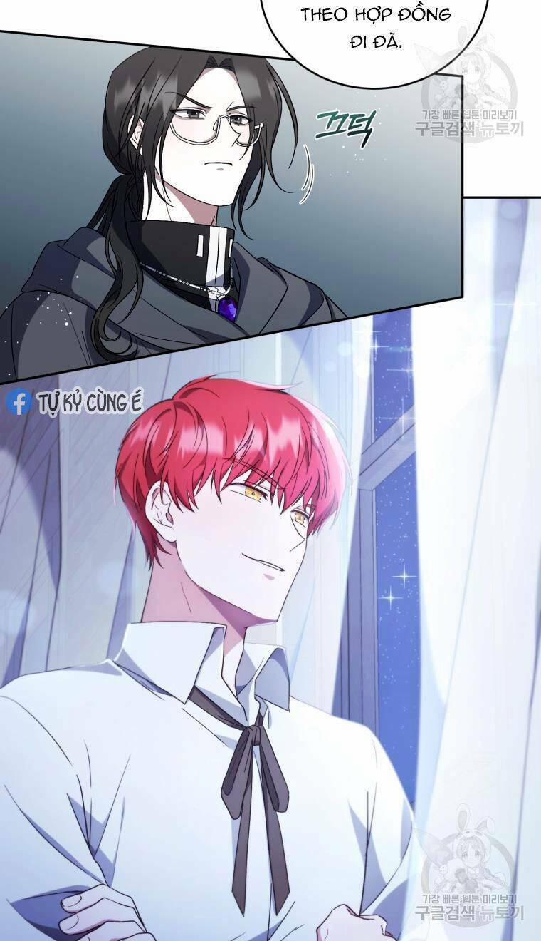 Kế Hoạch Trở Thành Chủ Nhân Của Một Gia Tộc Bị Suy Tàn 4 trang 45