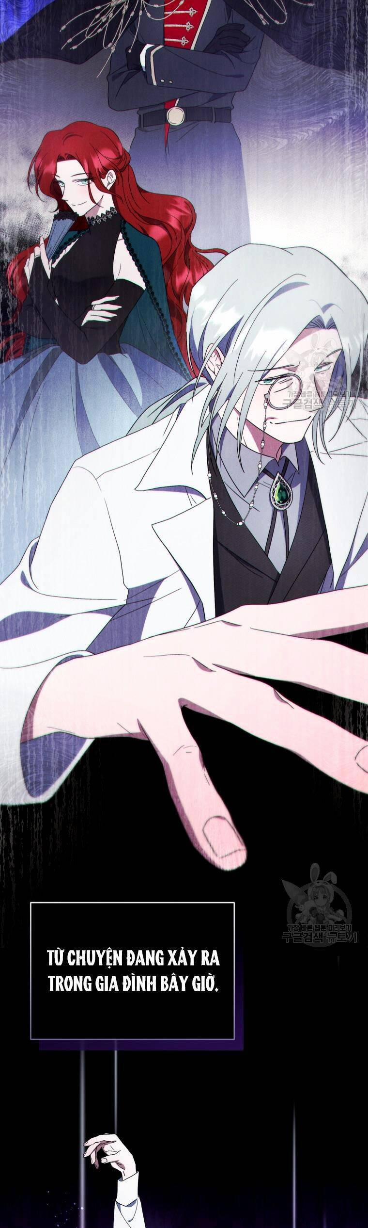 Kế Hoạch Trở Thành Chủ Nhân Của Một Gia Tộc Bị Suy Tàn 5 trang 16